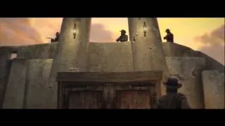 Red Dead Redemption Fan Made Trailer HD