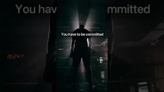 Are you committed? | Motivation video with subtitles