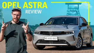 Opel Astra Elegance | Review 2023 |  Wie schlägt sich der Kompaktwagen?