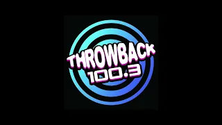 Aircheck: WSHE-FM/Chicago, Illinois Relaunches as “Throwback 100.3” - May 2, 2024