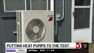 HVAC installers, homeowners say heat pumps no panacea for Vermont's coldest days