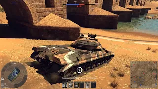 Shanny & Scooter | War Thunder | Ground RB | Russian 8.3 THE ALAMO
