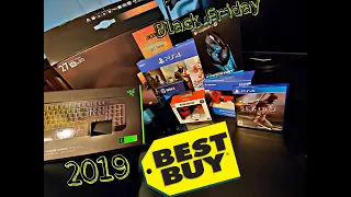 Black Friday 2019 Best Buy  (Unboxing)