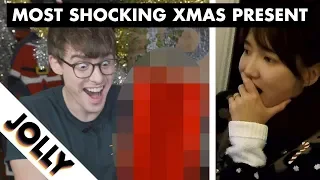 Buying The Most SHOCKING Christmas Present?!