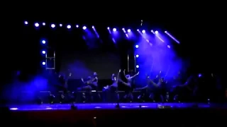 Танец "Розовая пантера" (или "Полиция"), ансамбль Орлёнок, май 2019. Dance "Pink Panther" Ukraine