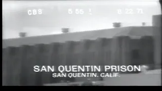 6 killed in escape attempt at San Quentin State Prison 1971