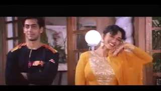 Клип из к/ф "Кто я для тебя"/Hum Aapke Hain Koun...! (Индия, 1994г.)