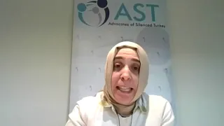 AST TALKS: Hak İhlalleri, Göç ve İltica Süreci ve Aile İlişkileri