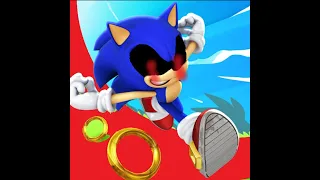 Sonic Dash vs Eggman Boss vs Zazz Battle 2