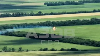 🔥 Сбитие Ми-35 в лучшем качестве