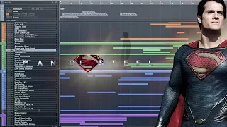 Behind the Score: Man of Steel