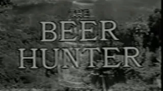 WFLD Channel 32 - Son of Svengoolie - "The Beer Hunter" (Partial Segment, 1981)