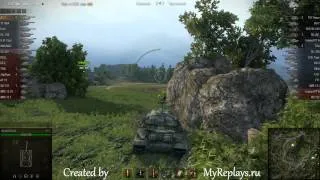 WOT: Aisa Miao - IS-7 - 6 frags -