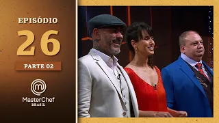 MASTERCHEF BRASIL (28/12/2021) | PARTE 2 | EP 26 | TEMP 08 | ESPECIAL DE ANO NOVO