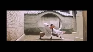 Wong Fei Hong by Jet Li and Vincent Zhao