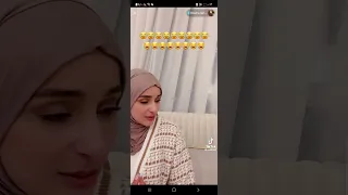 ضحى نسيت حالها انها لايف😂🤣 ضحى طلبت من مكس بوسة😱