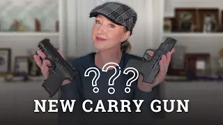 #ad Changing up my CCW?
