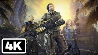 14 Minutes of Bulletstorm: Full Clip Edition Gameplay in 4K