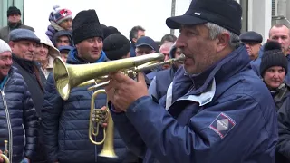 Fanfara de la Valea Mare - Vaslui - 17 decembrie 2017