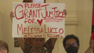 Melissa Lucio's execution halted by Texas appeals court | FOX 7 Austin