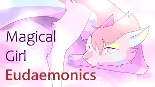 [BACKUPS OPEN] Magical Girl Eudaemonics- Needletail AMV/Limited animation/PMV MAP