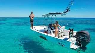 RA- lifestyle, crazy ocean adventure! (fishing/whales/mantarays)