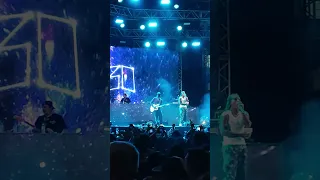 Matuê e solo de Samuel Batista ao vivo " Anos luz ". Festival Mada