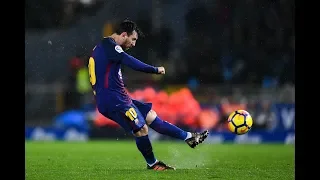 Lionel Messi Free-kick Goal vs Real Betis | La Liga [17-03-2019]