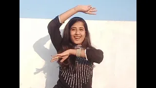 Vallabhi Harsola | Akrosh - Sauda hai Dil ka |  Sitting dance video