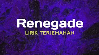 aaryan shah – renegade | lyrics terjemahan