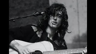 Jimmy Page Radio Interview- New York 1977