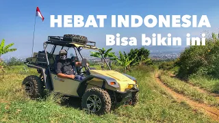 MOBIL MURNI BUATAN INDONESIA | FIN KOMODO