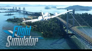 RTX 4090 | Microsoft Flight Simulator | max graphic 8K