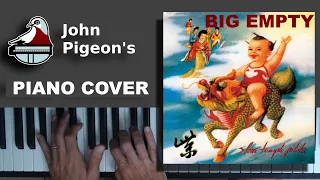 Stone Temple Pilots - Big Empty (Piano Cover) | John Pigeon