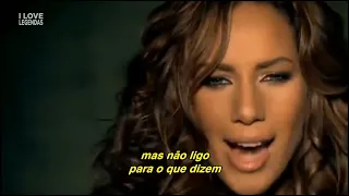 Leona Lewis - Bleeding Love (Tradução) (Clipe Legendado)