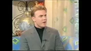 Gary Barlow - This Morning 1997