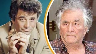 Les dernières années cruelles et tragiques de Peter Falk à Colombo