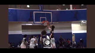 Asa Newell 6’9 2024 Spring Clips