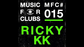 Ricky KK - The Temptress - MFC0015