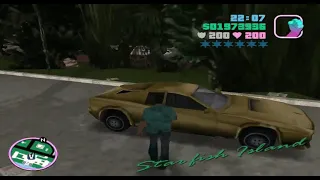 HOW TO PARK A VEHICLE/CAR ANYWHERE IN GTA VC TUT3 MAIN.SCM EDITING