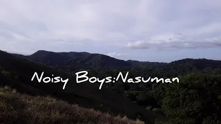 Noisy Boys. Nasuman.Vanuatu music..
