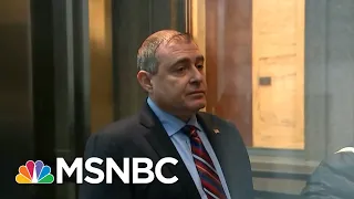 Lev Parnas Implicates Donald Trump, Mike Pence, William Barr, Rick Perry | Morning Joe | MSNBC