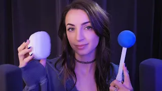 ASMR with Sensory & Therapy Items