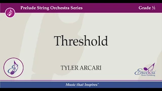 Threshold  - Tyler Arcari