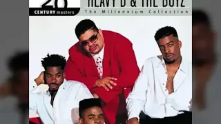 Heavy D & The Boyz | Don't You Know [HQ] | Dr. Dre Jr