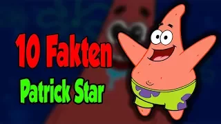 10 Fakten Über Patrick Star