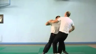 ceinture verte krav-maga