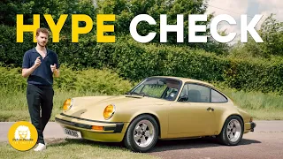 Hype Check: 1982 Porsche 911 SC Review || Are Air-cooled Porsche 911s Really Worth Their Premiums?