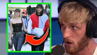 LOGAN PAUL REFUSES TO DO THIS FOR JOSIE