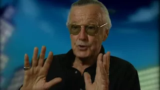 Stan Lee's Soapbox (Part 1)